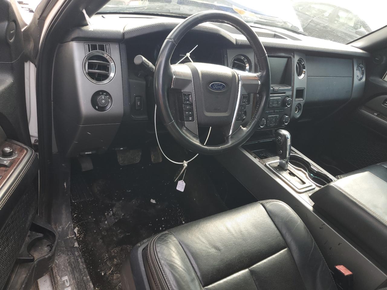 2015 Ford Expedition Platinum VIN: 1FMJU1LT1FEF27766 Lot: 88275765