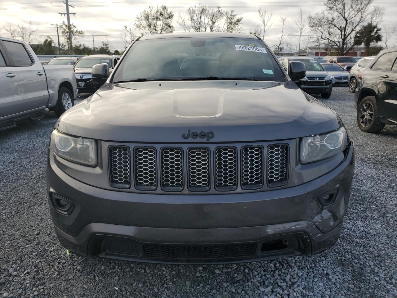 2015 Jeep Grand Cherokee - Image 5