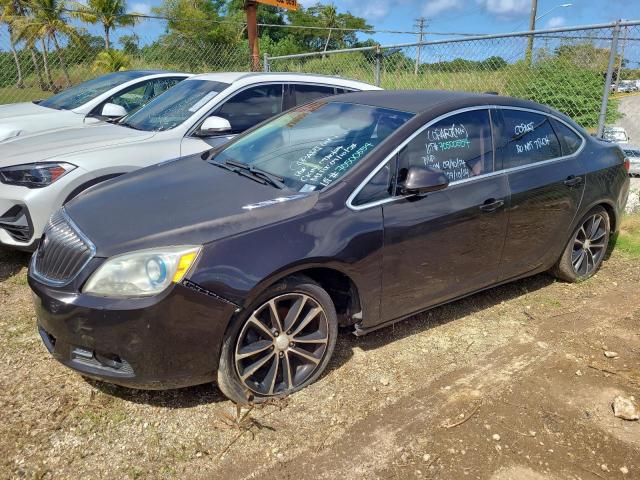 2016 Buick Verano Sport Touring