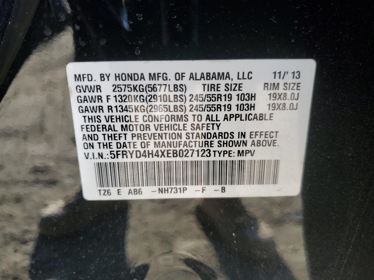 2014 Acura MDX - Image 15