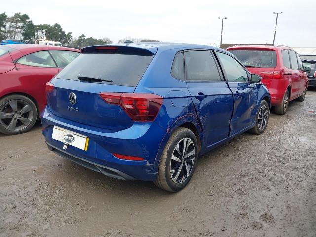 2024 VOLKSWAGEN POLO MATCH