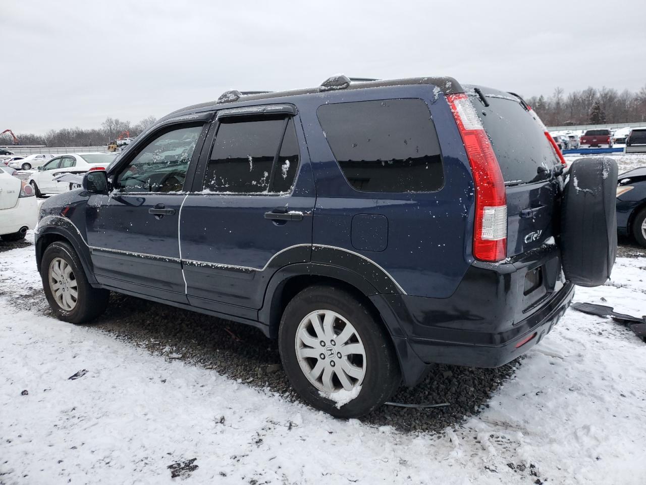 2006 Honda CR-V - Image 2