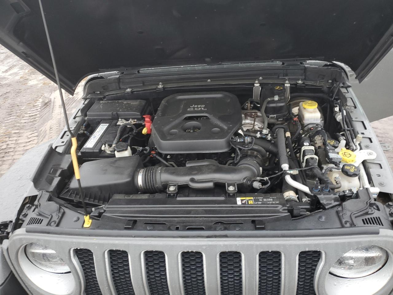 2020 Jeep Wrangler - Image 13
