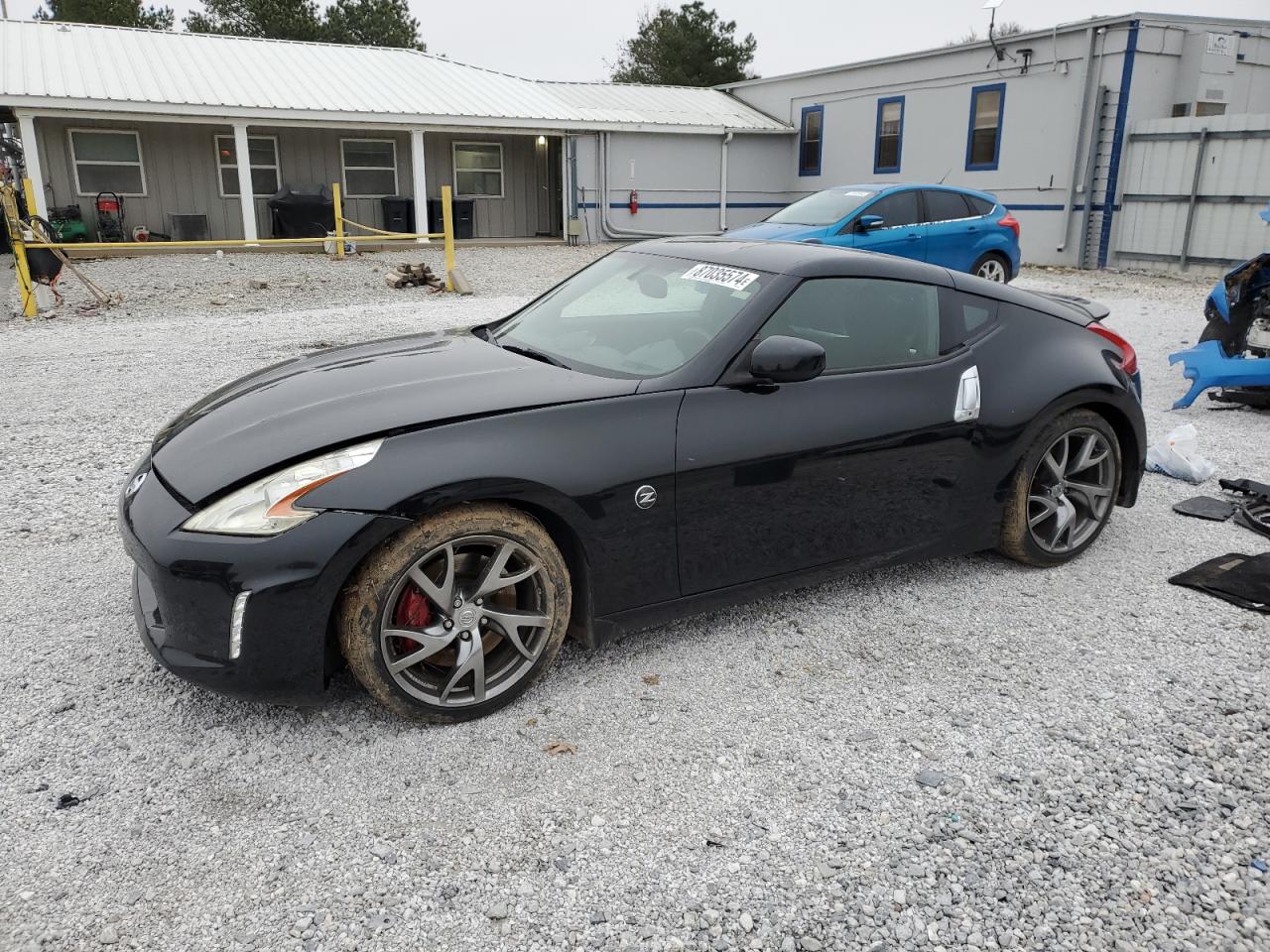 2016 Nissan 370Z Base للبيع في Prairie Grove، AR - Front End
