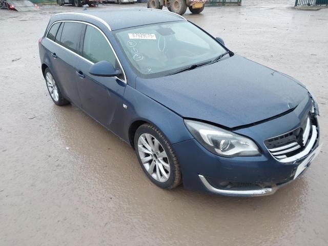 2015 VAUXHALL INSIGNIA E