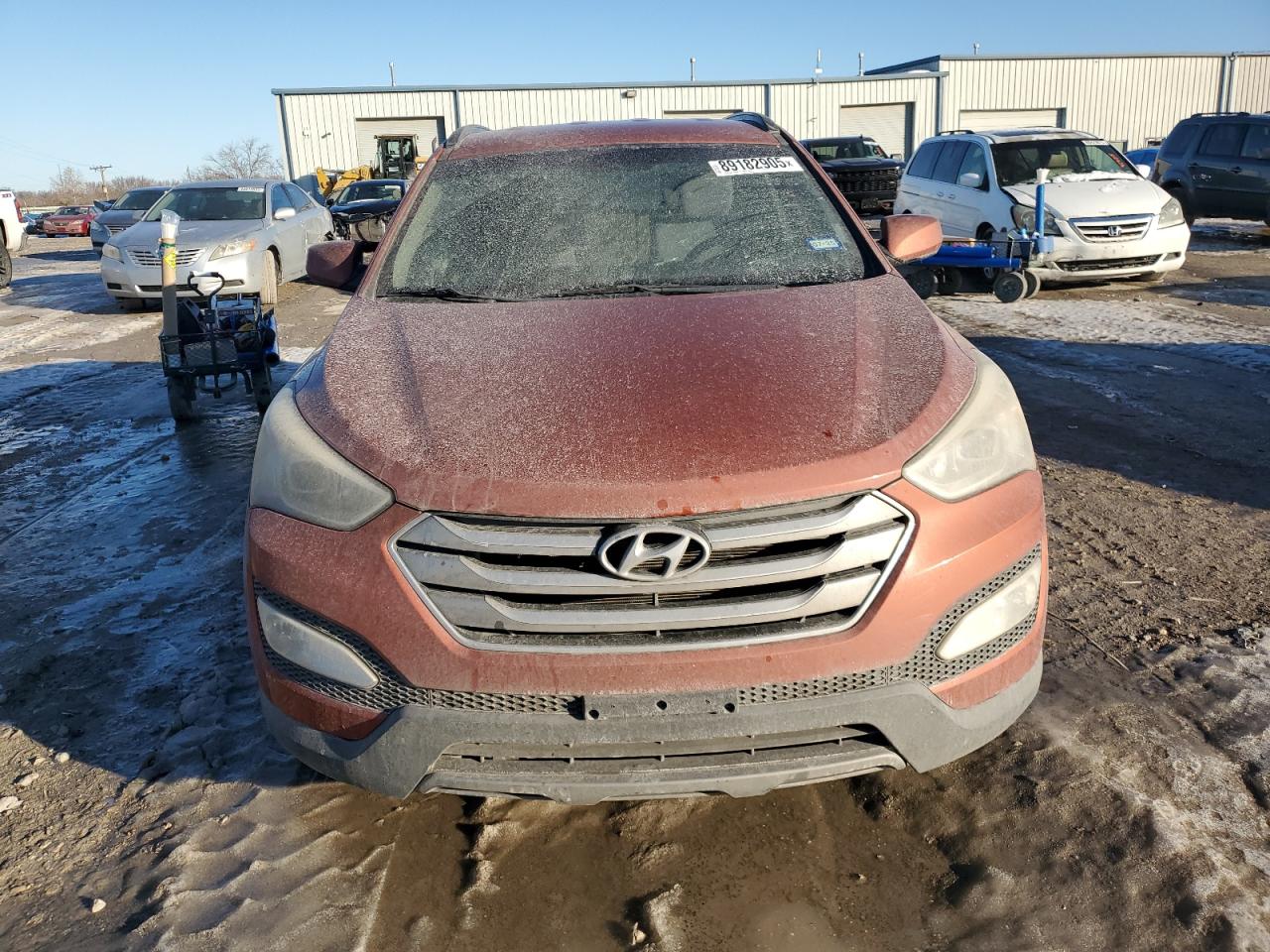 2014 Hyundai Santa Fe - Image 5