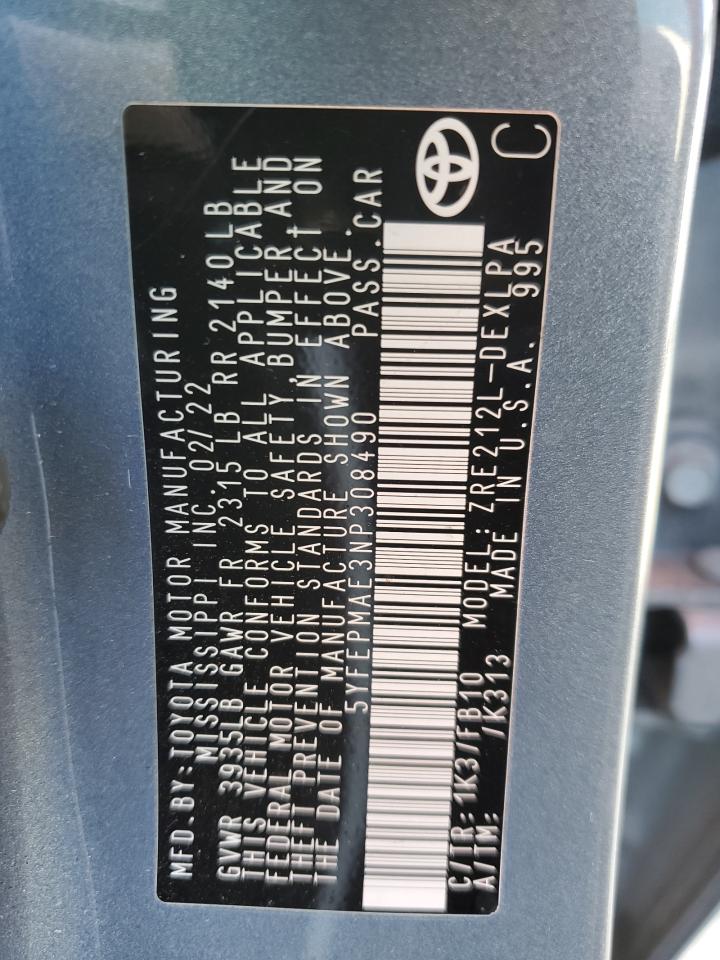 2022 Toyota Corolla - Image 13