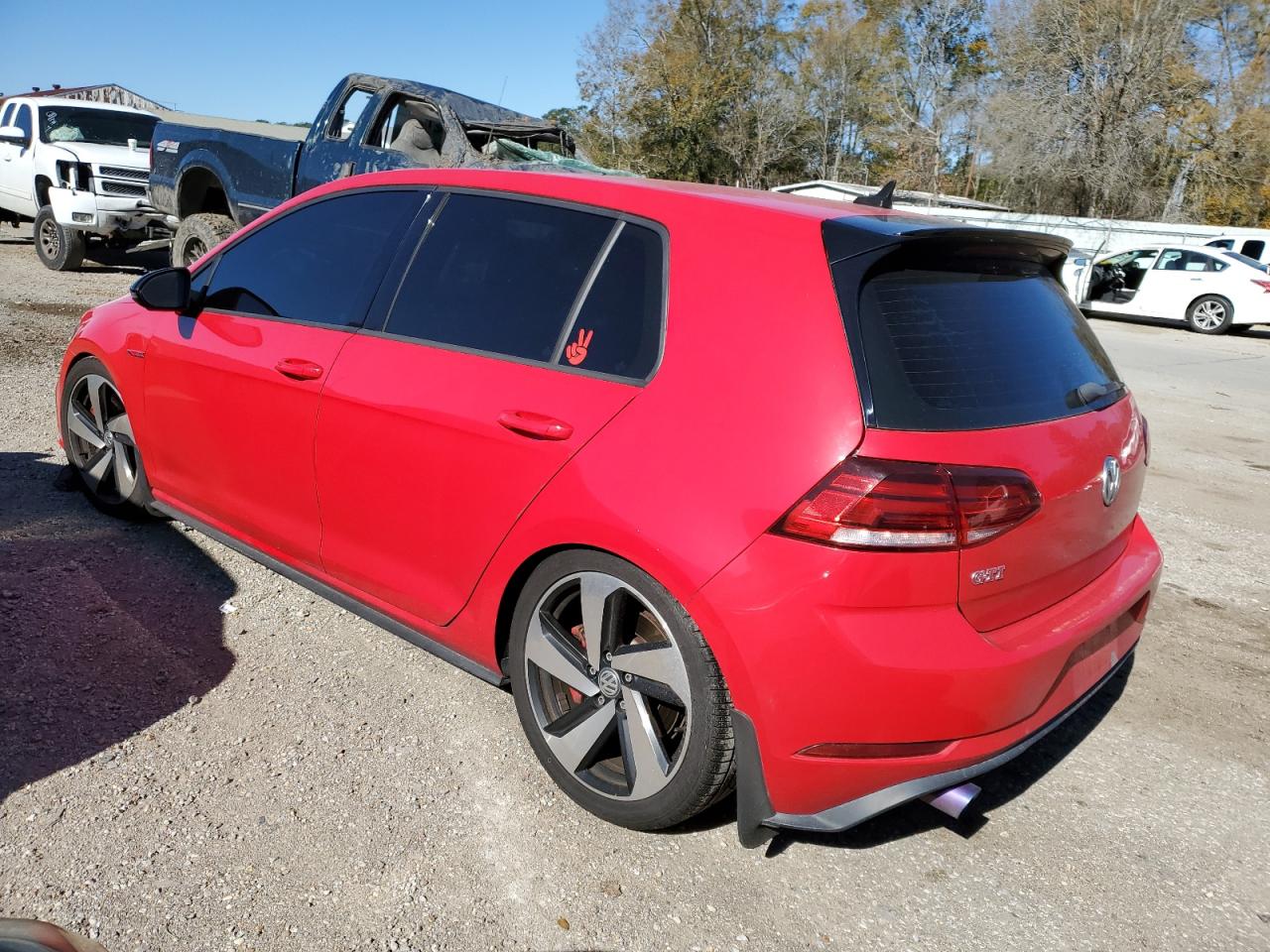 2021 Volkswagen GTI - Image 2