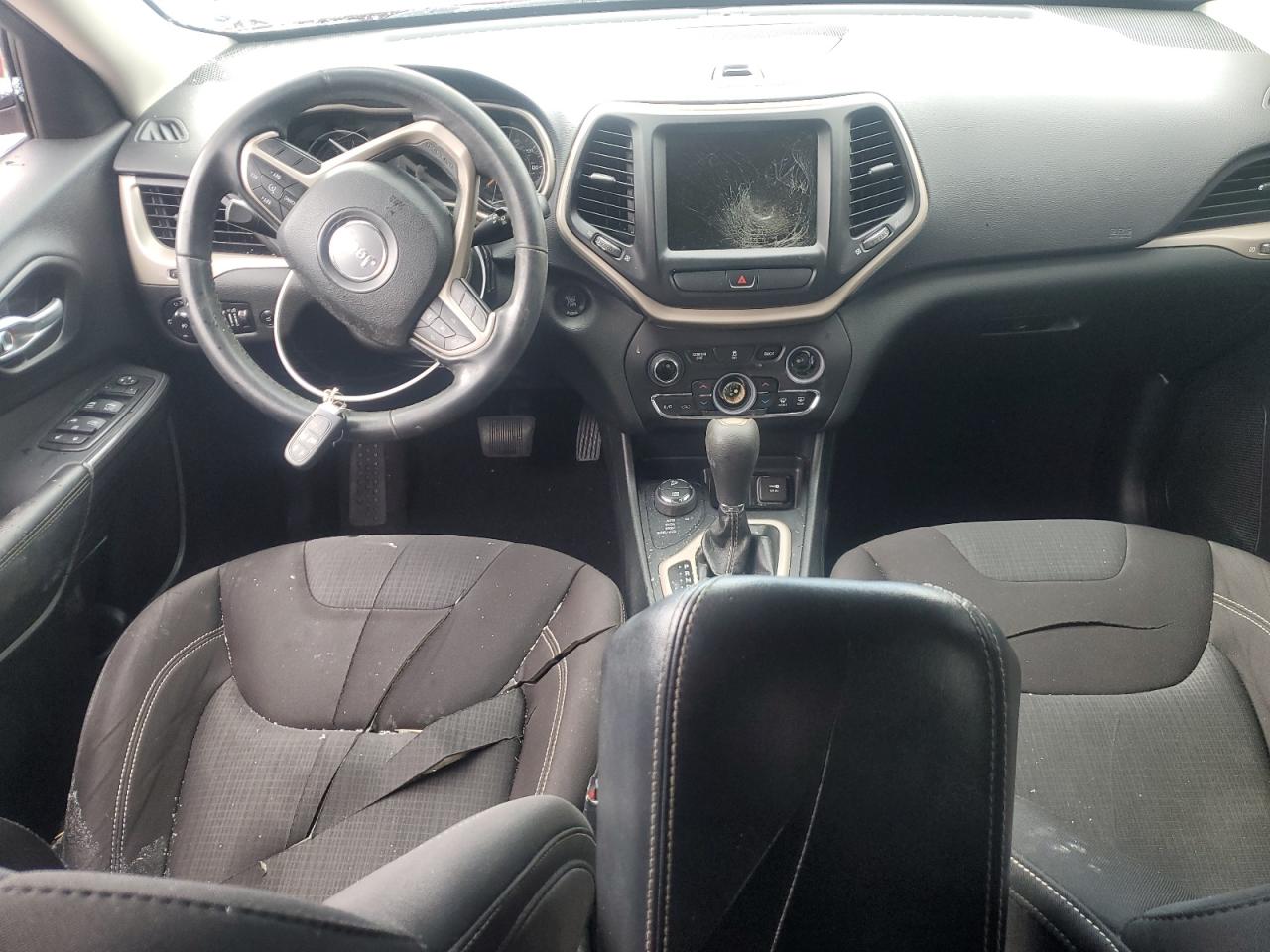 2015 Jeep Grand Cherokee - Image 8