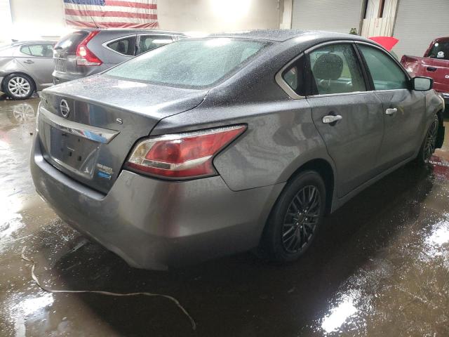  NISSAN ALTIMA 2014 Gray