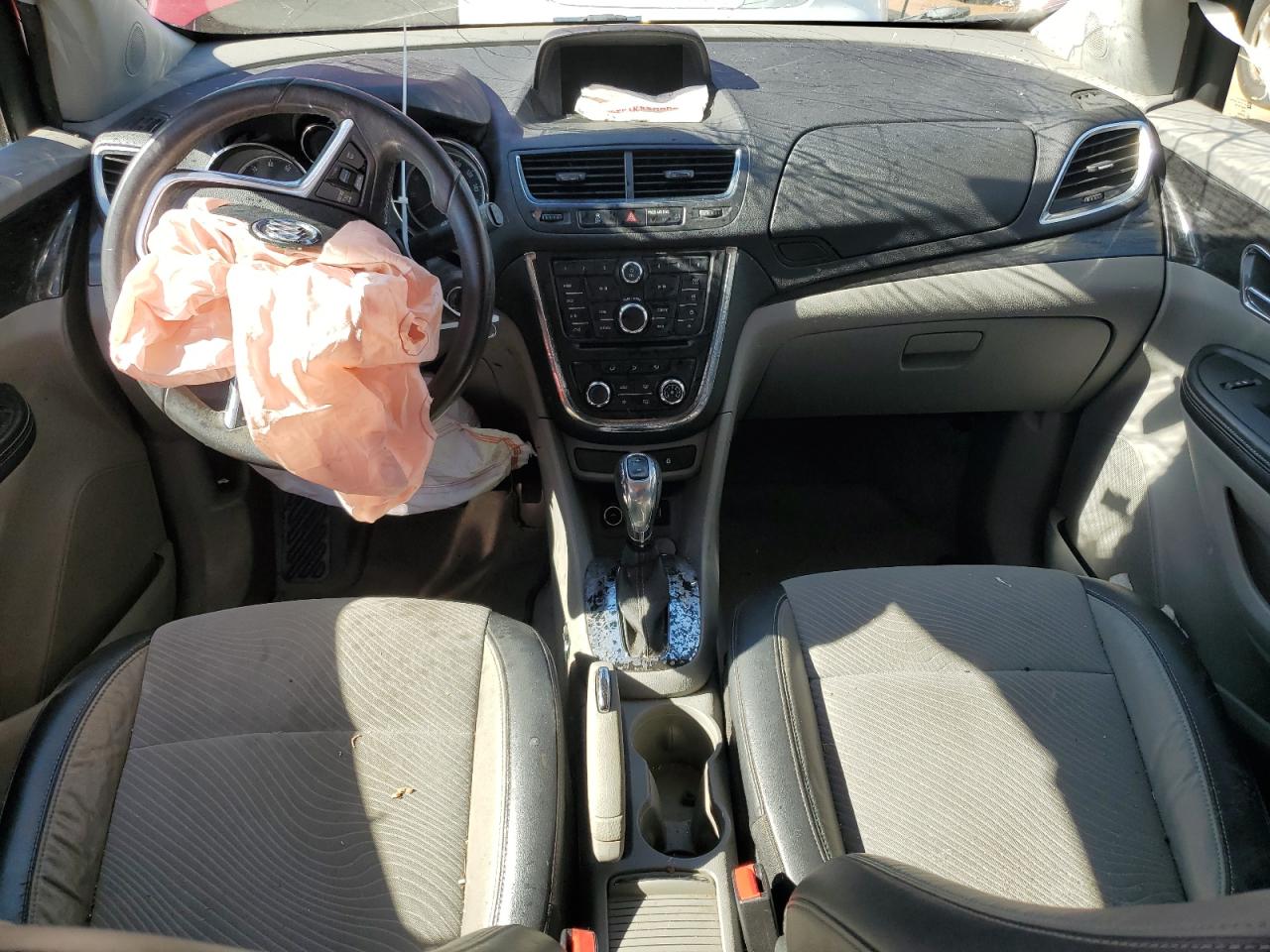 2014 Buick Encore - Image 8