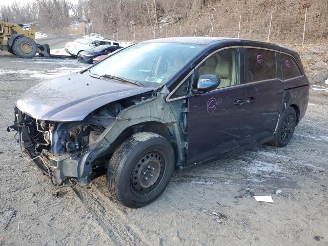 2016 Honda Odyssey Lx