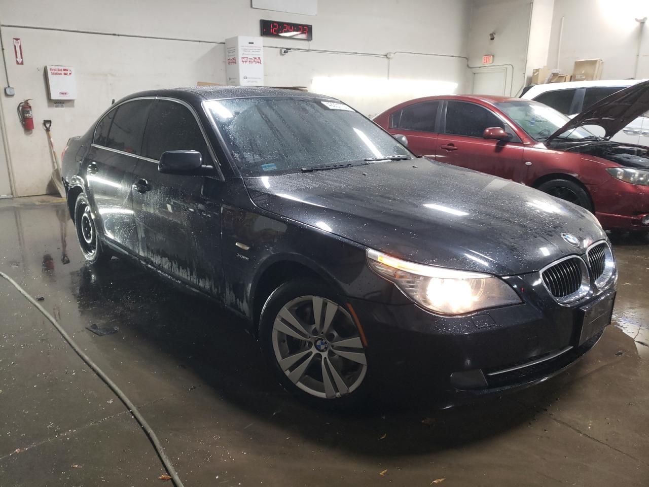 2009 BMW 5er - Image 4