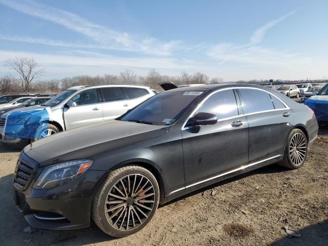 2016 Mercedes-Benz S 550 4Matic