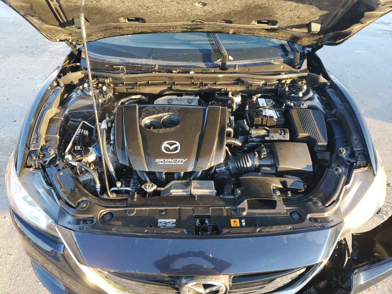 2016 Mazda 6 - Image 11