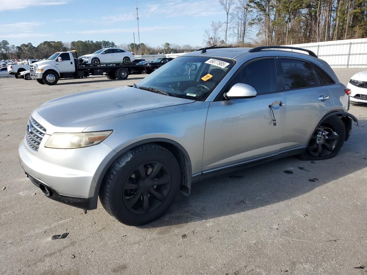 2004 Infiniti FX - Image 1