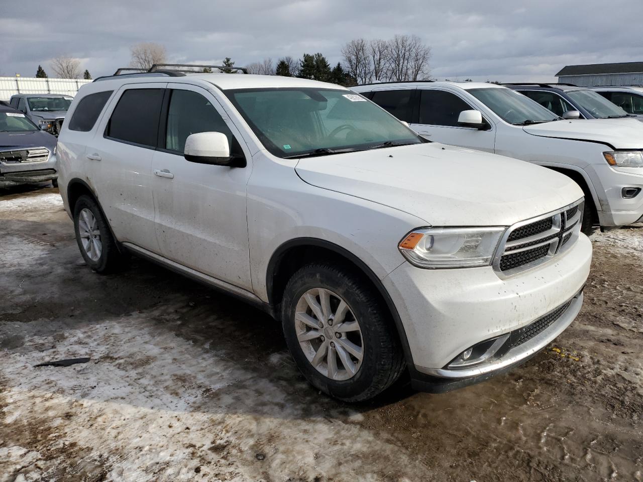 2014 Dodge Durango - Image 4