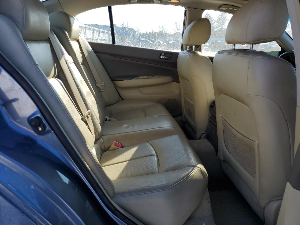 2008 Infiniti G - Image 10