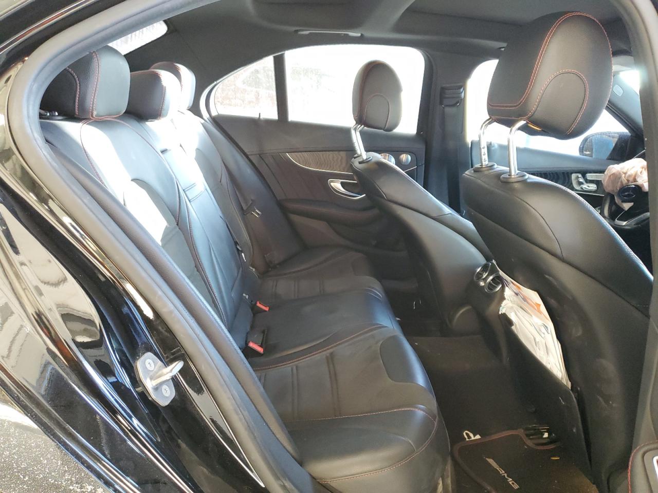 2017 Mercedes-Benz C-klasse - Image 10