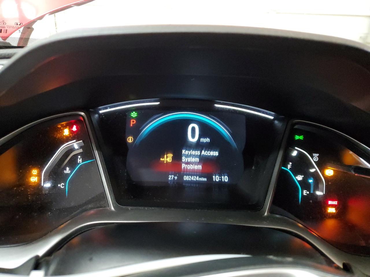 2017 Honda Civic - Image 9