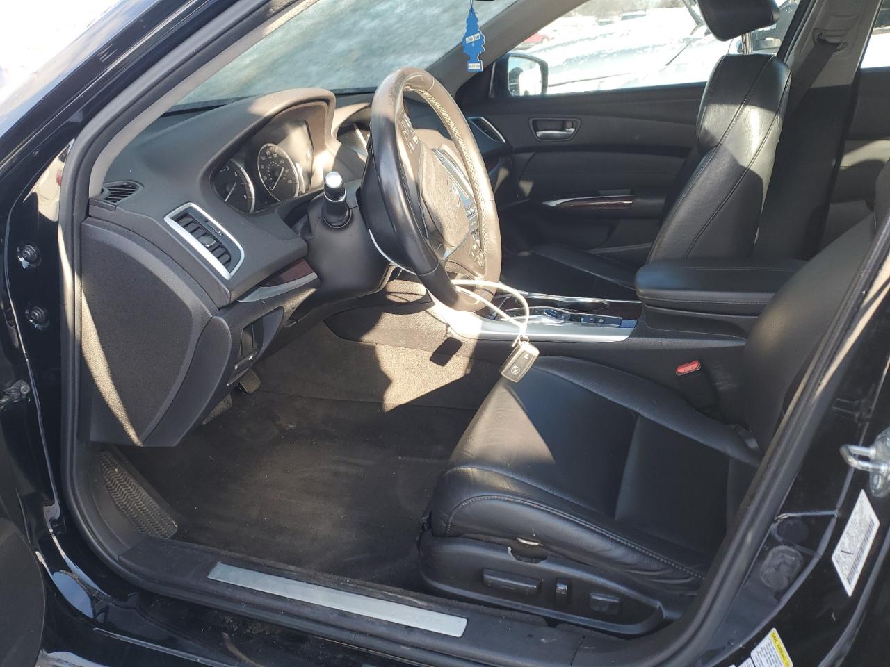 2015 Acura TLX - Image 7