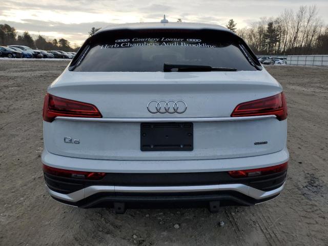  AUDI Q5 2024 Biały