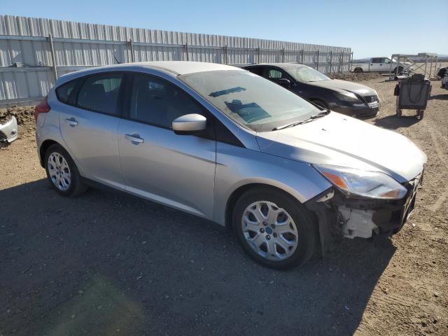  FORD FOCUS 2012 Silver