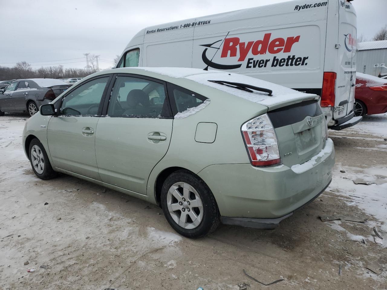 2008 Toyota Prius - Image 2