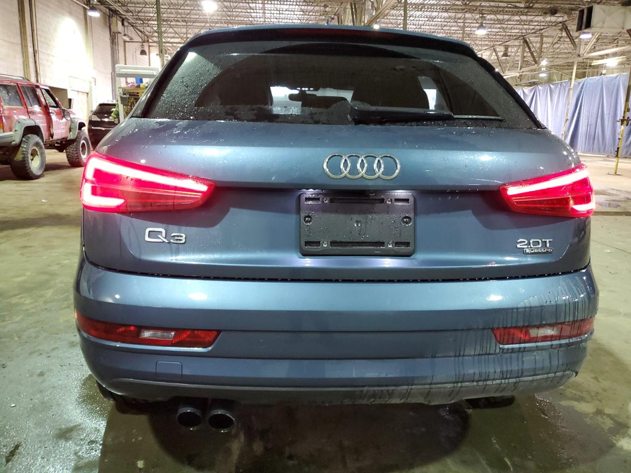 2018 Audi Q3 - Image 6