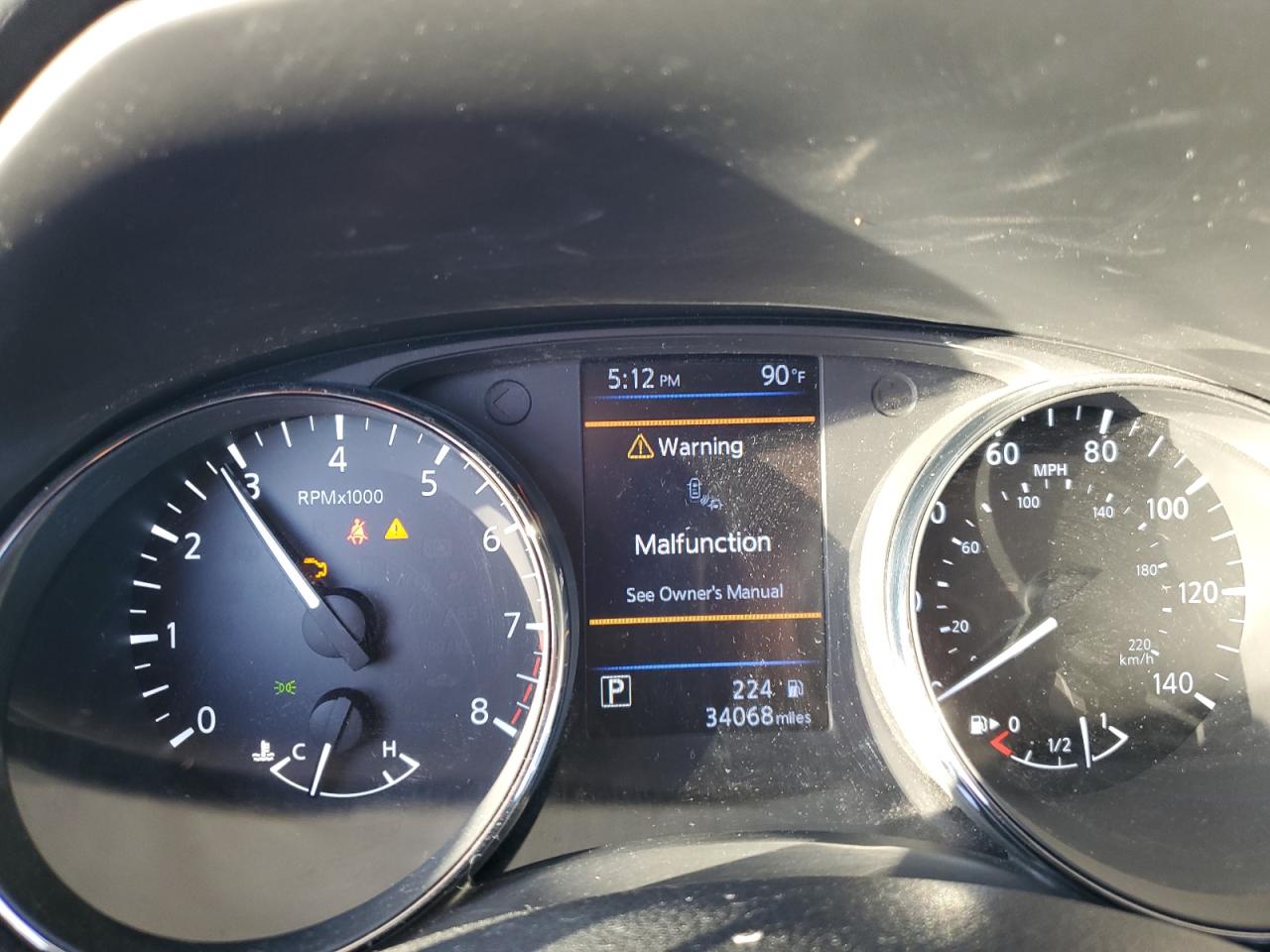 2019 Nissan Rogue - Image 9