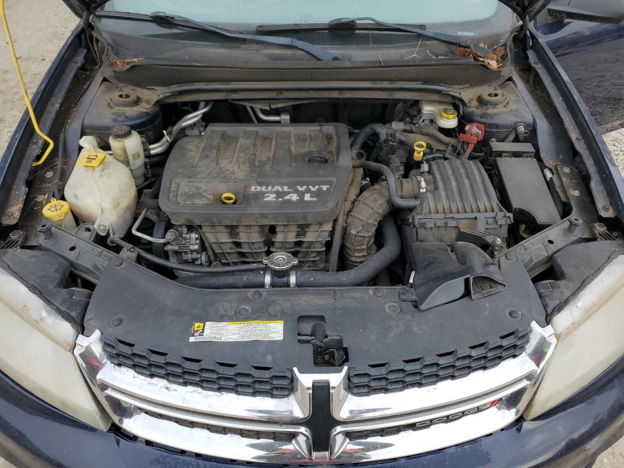 2013 Dodge Avenger - Image 11