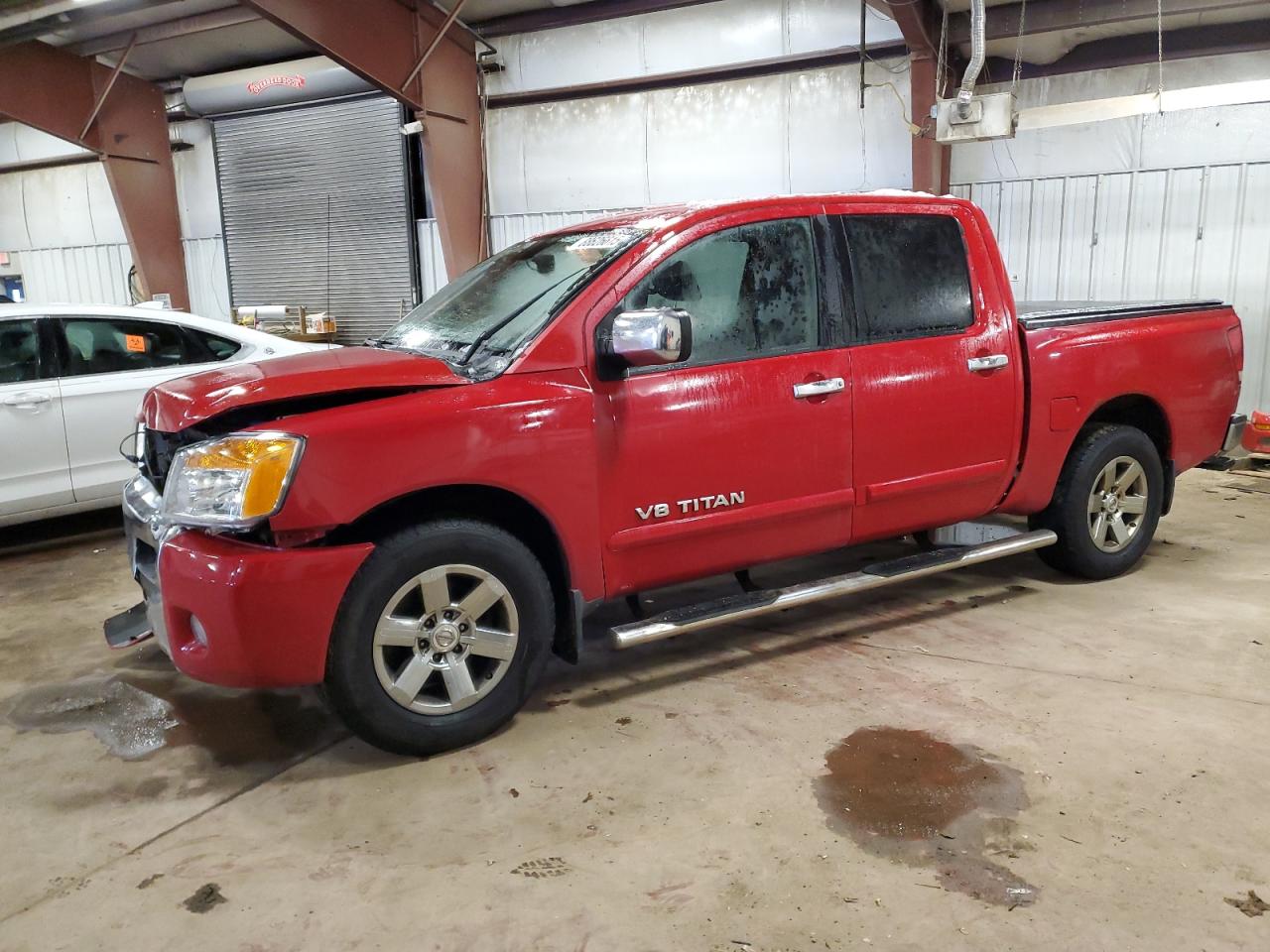 2012 Nissan Titan - Image 1