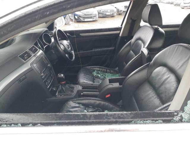2009 SKODA SUPERB ELE