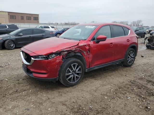 2017 Mazda Cx-5 Grand Touring