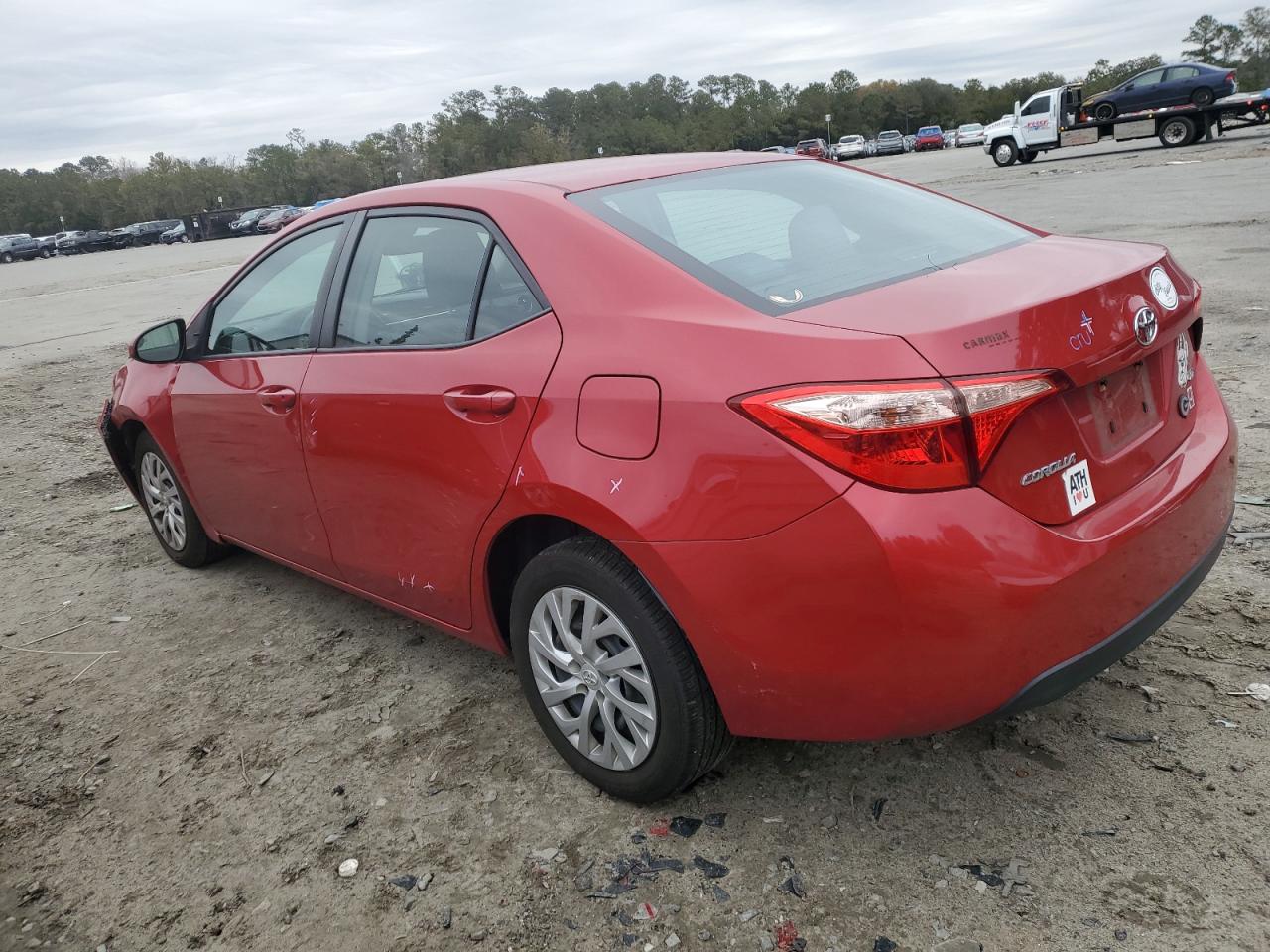 2017 Toyota Corolla - Image 2