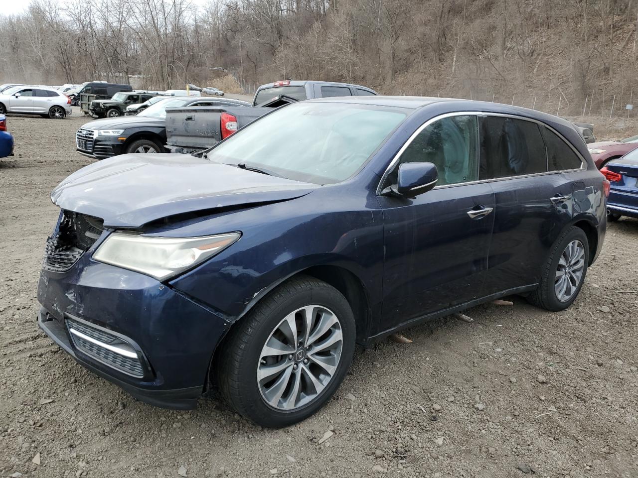 2015 Acura MDX - Image 1