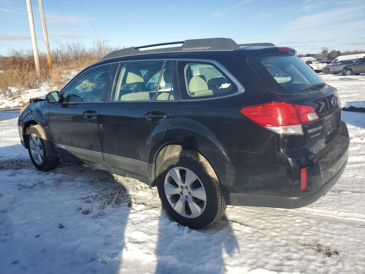 2012 Subaru Outback - Image 2