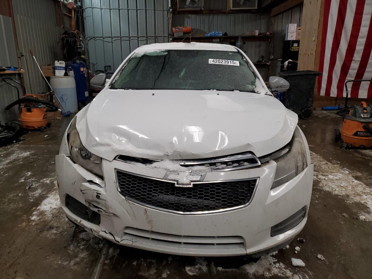 2013 Chevrolet Cruze - Image 5