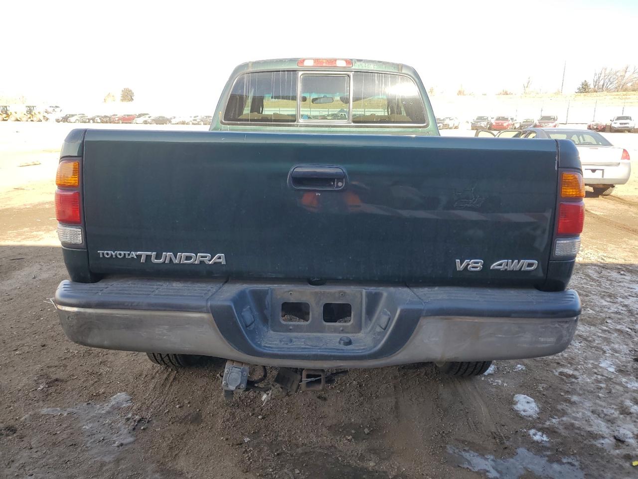 2000 Toyota Tundra - Image 6