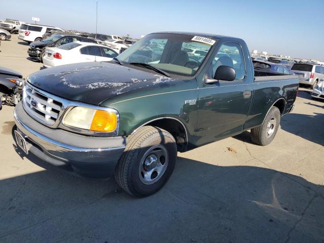 2004 Ford F-150 Heritage Classic