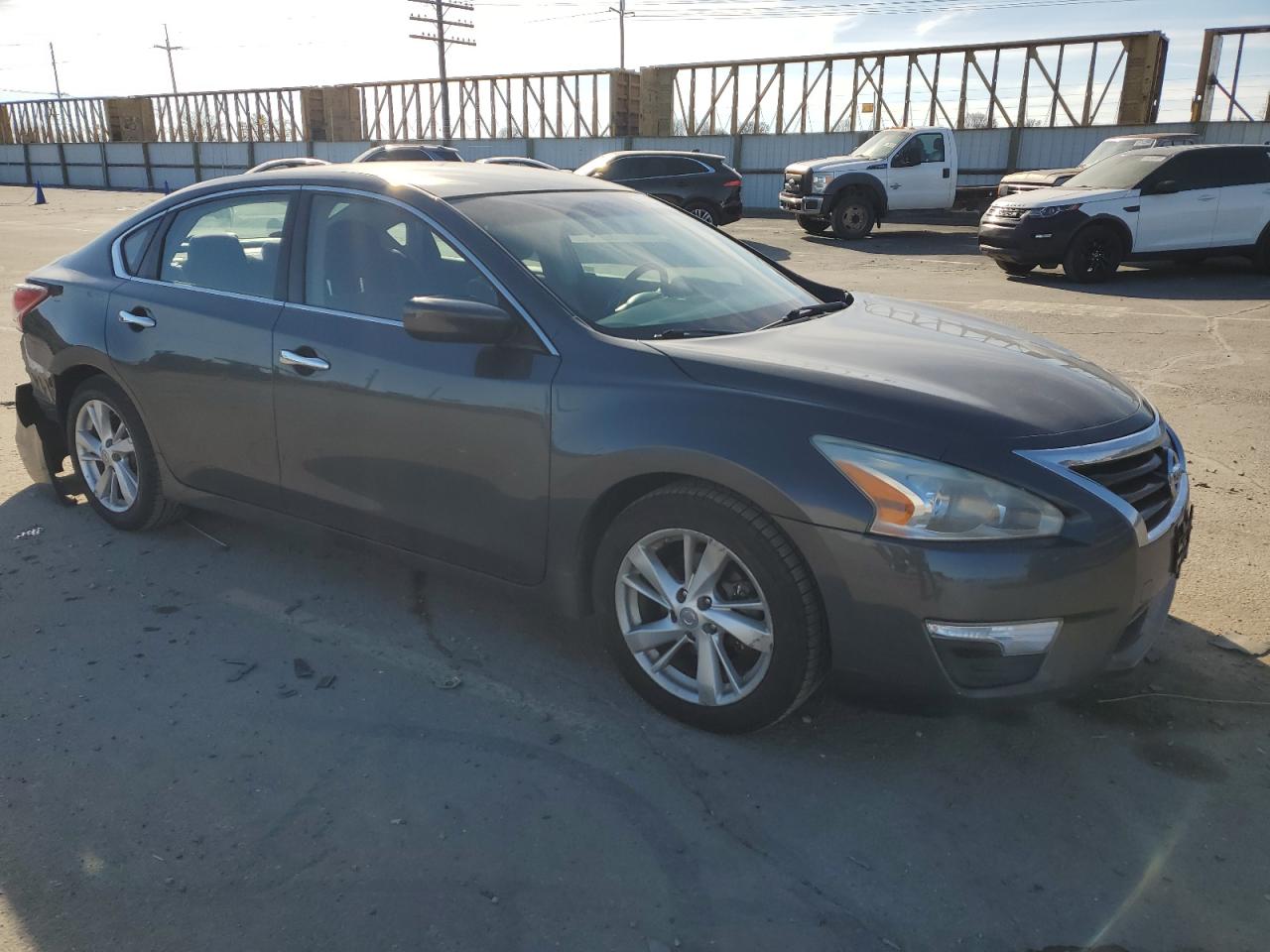 2013 Nissan Altima - Image 4
