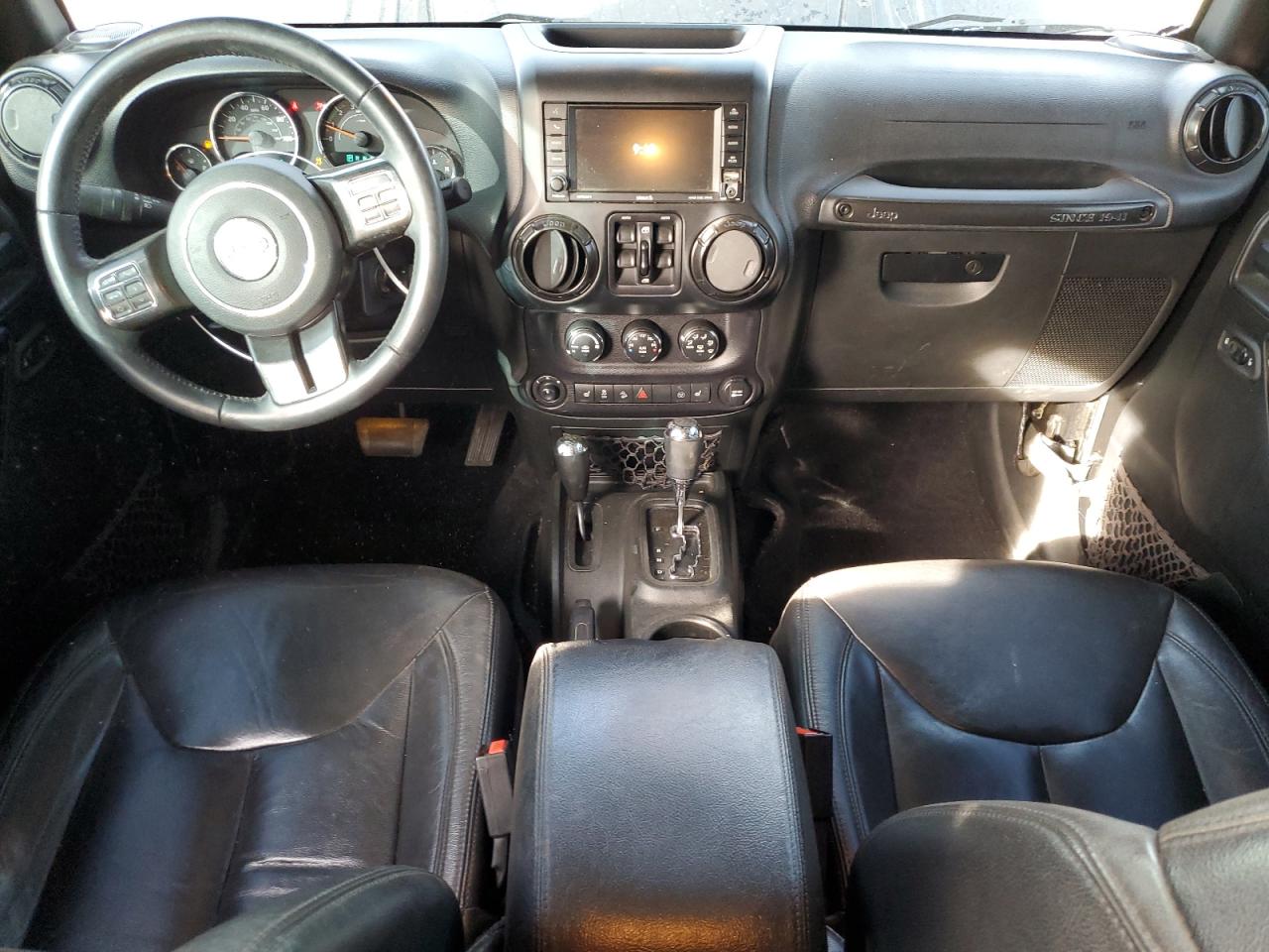 2017 Jeep Wrangler - Image 8