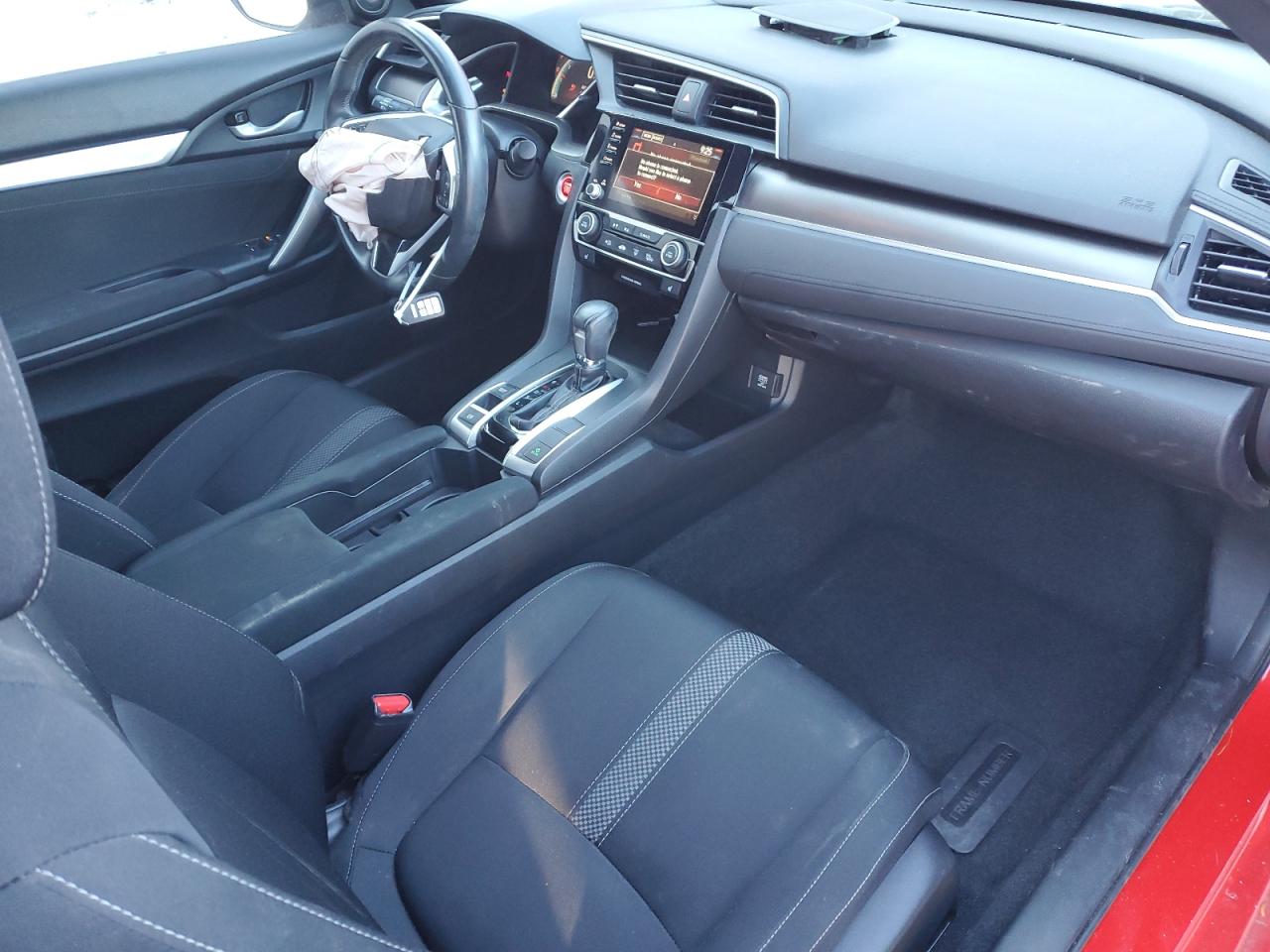 2019 Honda Civic - Image 8