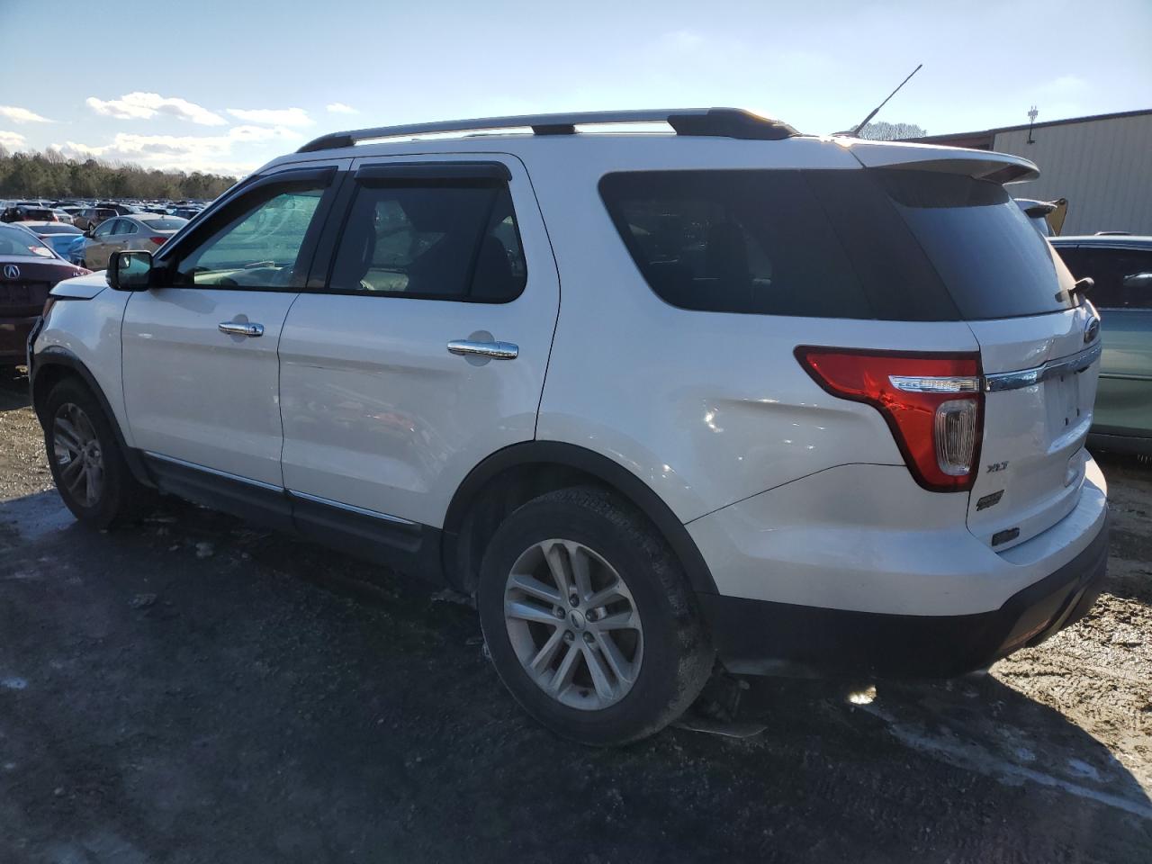 2013 Ford Explorer - Image 2