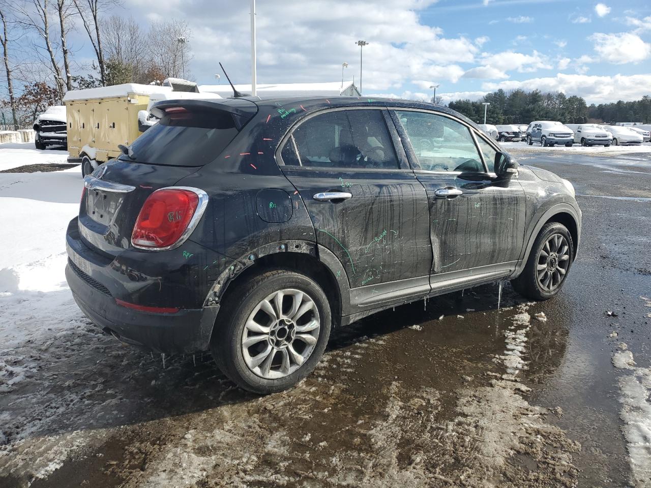 2016 Fiat 500 - Image 3