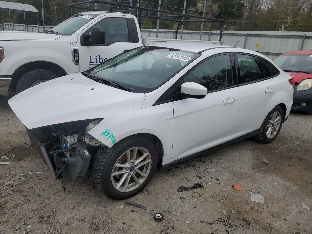 2018 Ford Focus - Image 1