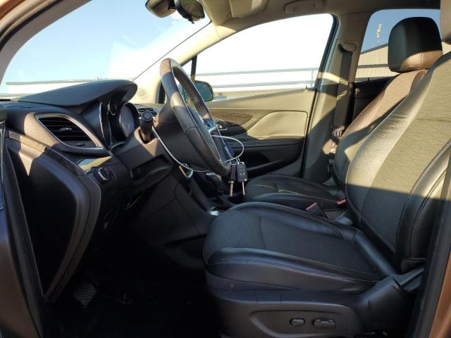 BUICK ENCORE 2016 Коричневий