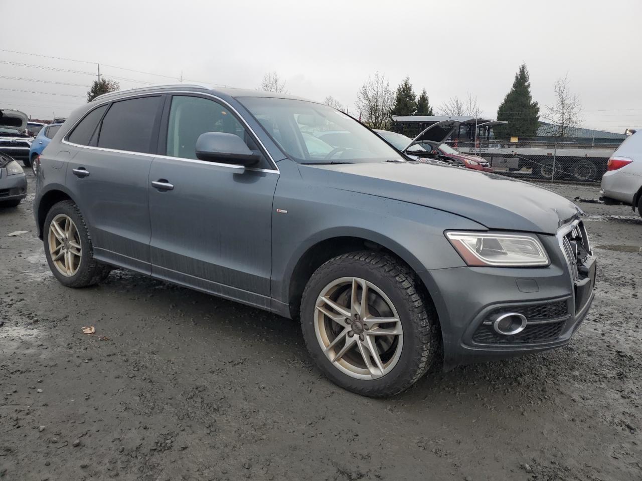 2015 Audi Q5 - Image 4