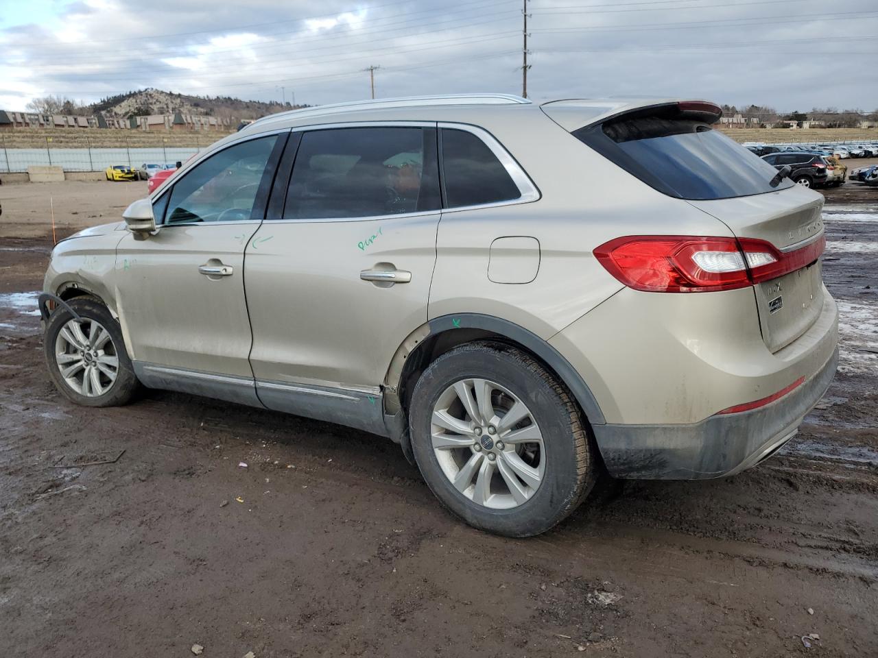 2017 Lincoln MKX - Image 2