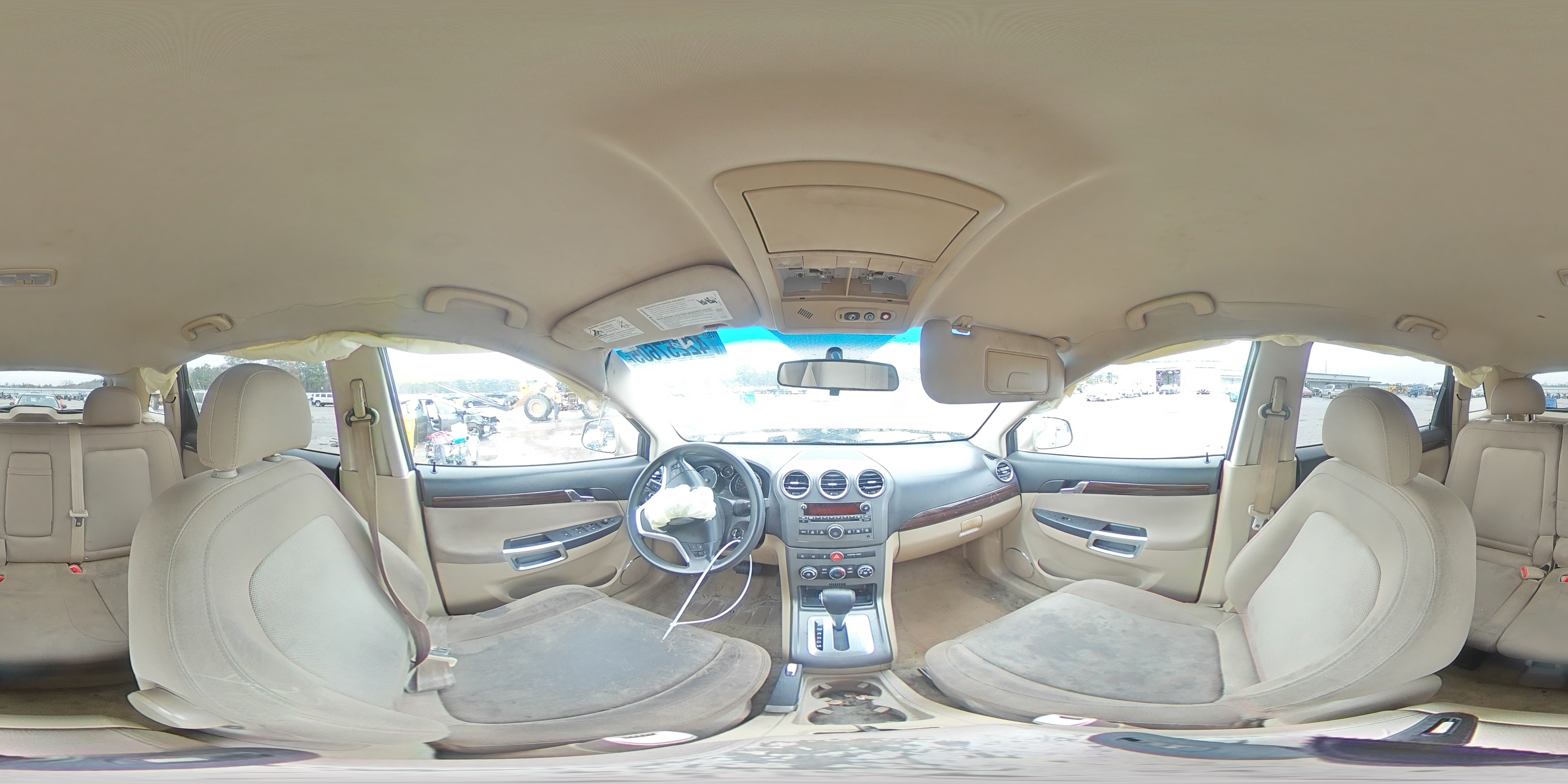 2008 Saturn VUE - Image 13